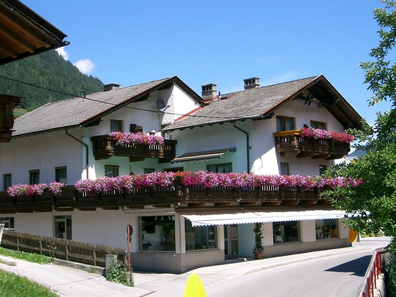 Pension Alpina Neustift Neustift im Stubaital Kültér fotó